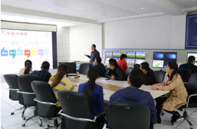 慶陽召開氣象服務與新媒體業務交流座談會，推動信息服務業務創新發展